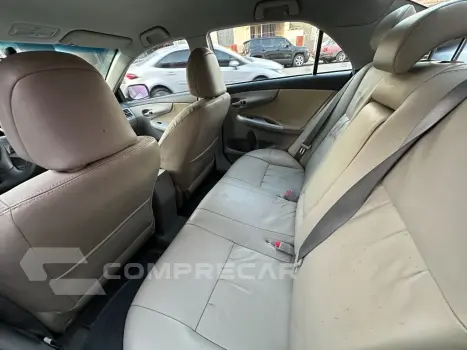 Corolla GLi 1.8 Flex 16V  Aut.