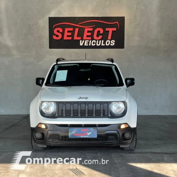 RENEGADE 1.8 16V