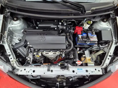 ETIOS X Plus 1.5 Flex 16V 5p Aut.