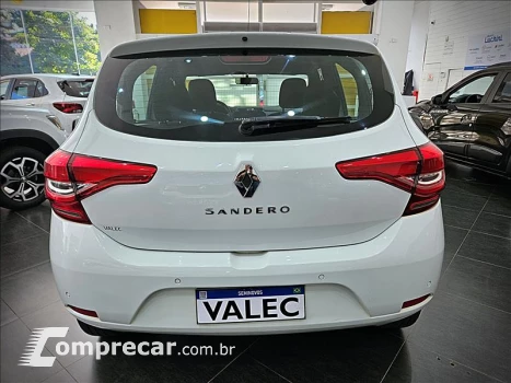 SANDERO 1.0 12V SCE ZEN