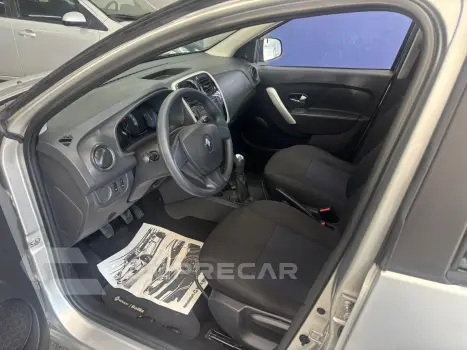 SANDERO Expression Hi-Power 1.6 8V 5p