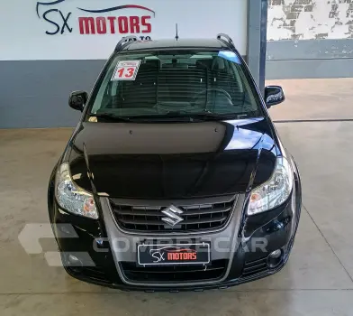 SX4 2.0 4X4 16V