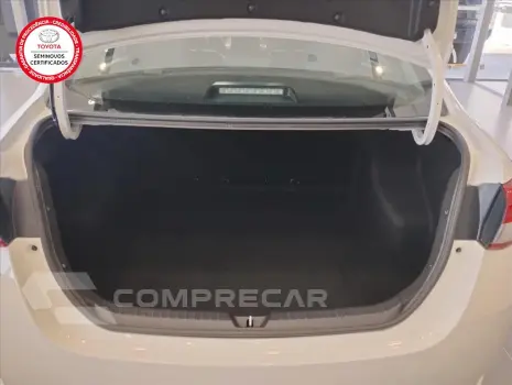 YARIS 1.5 16V FLEX SEDAN XS MULTIDRIVE