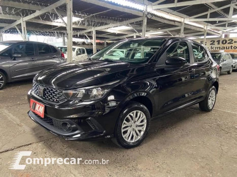 Fiat ARGO DRIVE 1.0 6V FLEX 4 portas