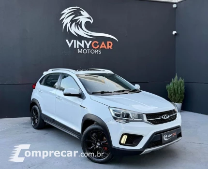 TIGGO 2 1.5 MPFI 16V ACT
