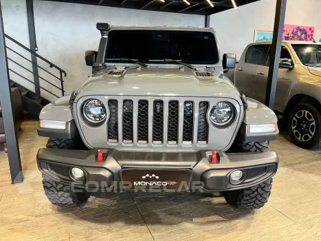 Gladiador 3.6 V6 32V 4P RUBICON 4X4 AUTOMÁTICO
