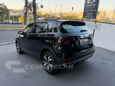 T-Cross 1.0 200 Tsi Total Flex Comfortline Automático