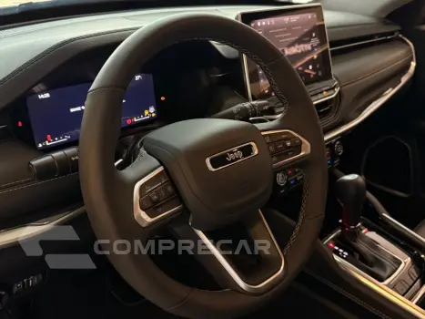 COMMANDER 1.3 T270 TURBO FLEX LONGITUDE AT6