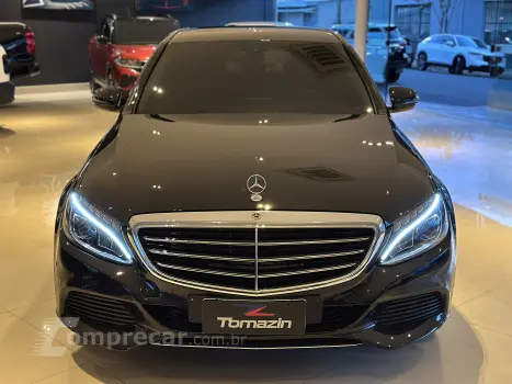 C 180 1.6 CGI Exclusive 16V Turbo