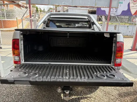 Hilux Caminhonete 3.0 4P 4X4 SRV TURBO DIESEL CABINE DUPLA A