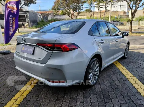 COROLLA 2.0 VVT-IE FLEX XEI DIRECT SHIFT