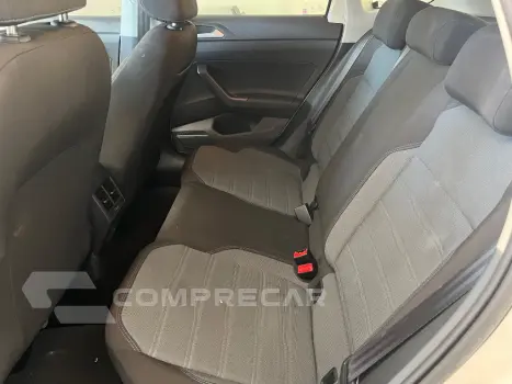 Nivus Comfortline 1.0 200 TSI Flex Aut.