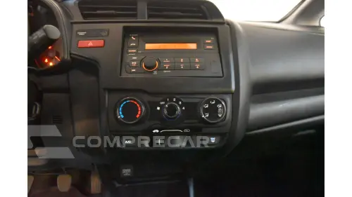 FIT - 1.5 LX 16V 4P MANUAL