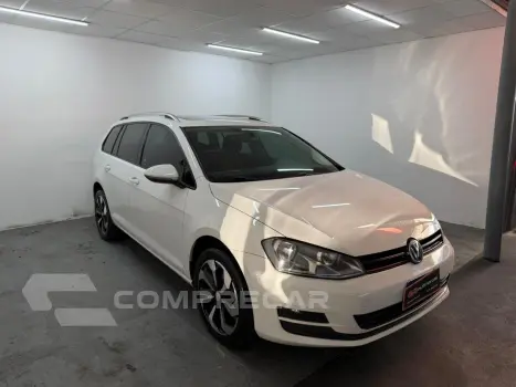 Golf Variant Highline 1.4 TSI Aut.