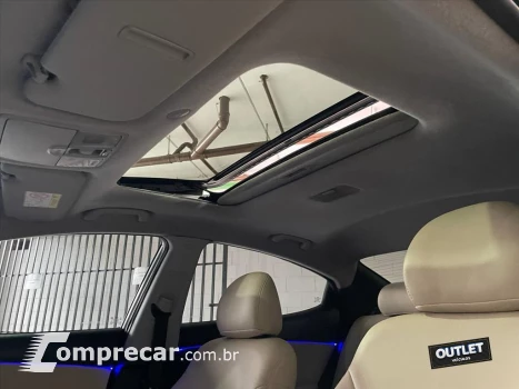 ELANTRA 2.0 GLS 16V FLEX 4P AUTOMÁTICO