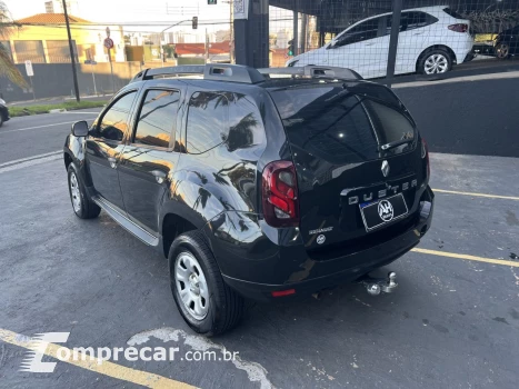 DUSTER 1.6 Hi-Flex 16V Mec.