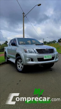HILUX 3.0 SR 4X4 CD 16V TURBO INTERCOOLER DIESEL