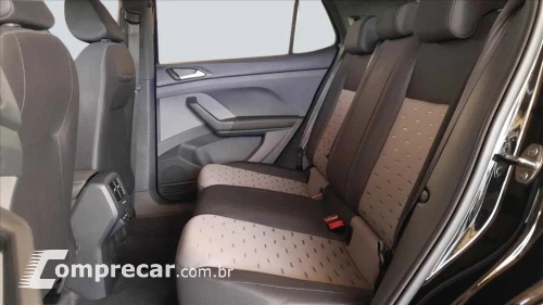 T-CROSS 1.0 200 TSI TOTAL FLEX COMFORTLINE AUTOMÁ