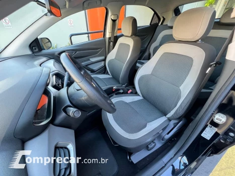 ONIX HATCH LS 1.0 8V FlexPower 5p Mec.