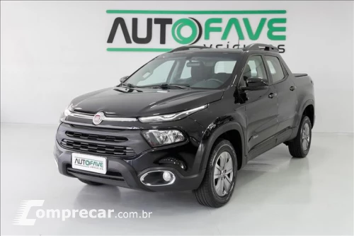TORO 1.8 16V EVO Freedom