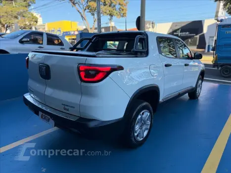 TORO 1.8 16V EVO FLEX ENDURANCE AT6