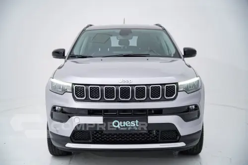 JEEP COMPASS LONG. T270 1.3 TB 4x2 Flex Aut. 4 portas