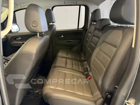 AMAROK 3.0 V6 TDI DIESEL HIGHLINE CD 4MOTION AUTOMÁTICO