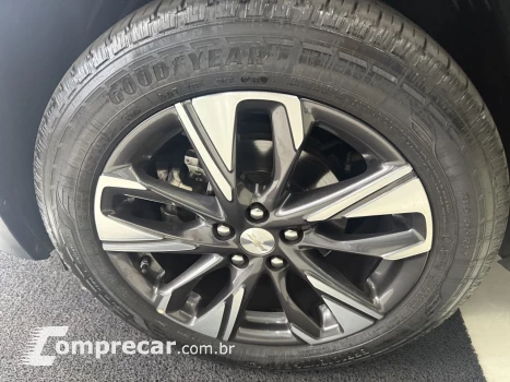 Tracker 1.2 4P FLEX TURBO PREMIER AUTOMÁTICO