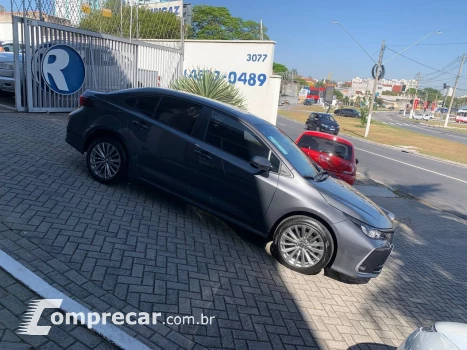 Corolla XEi 2.0 Flex 16V Aut.