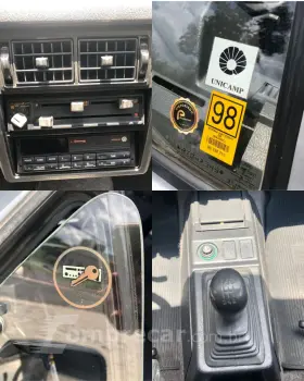 Gol CLi / CL/ Copa/ Stones 1.6