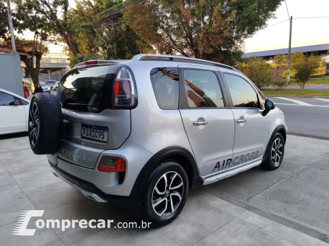 AIRCROSS 1.6 Exclusive 16V