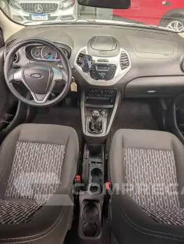 Ka 1.0 SE/SE Plus TiVCT Flex 5p