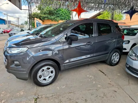 Ecosport 2.0 Se 16V Flex 4P Automático