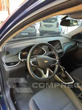 ONIX HATCH LT 1.0 12V FLEX 5P MEC.