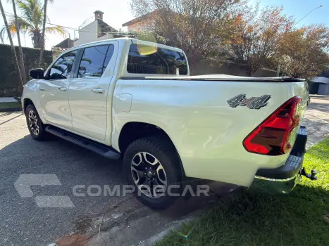 HILUX 2.8 D-4d Turbo CD SRX 4X4