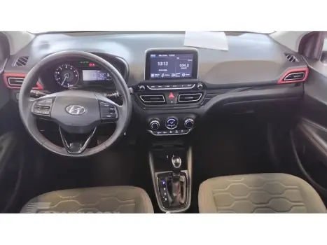 HB20X 1.6 16V FLEX EVOLUTION AUTOMÁTICO