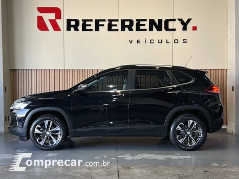 TRACKER 1.2 TURBO FLEX PREMIER AUTOMÁTICO