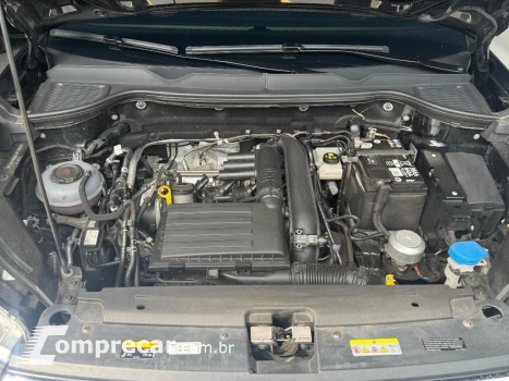 TAOS 1.4 250 TSI TOTAL FLEX HIGHLINE AUTOMÁTICO