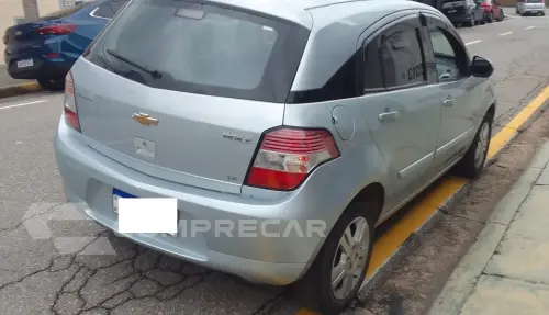 AGILE 1.4 MPFI LTZ Wifi 8V