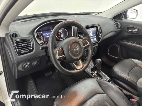 COMPASS 2.0 16V DIESEL LIMITED 4X4 AUTOMÁTICO