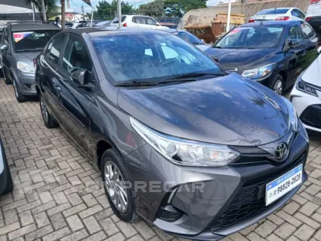 YARIS SEDAN - 1.5 16V SEDAN XS CONNECT MULTIDRIVE