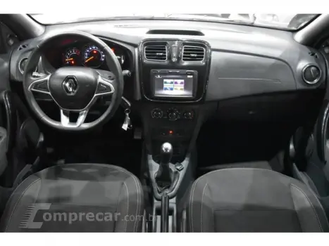 SANDERO - 1.6 12V SCE ZEN MANUAL