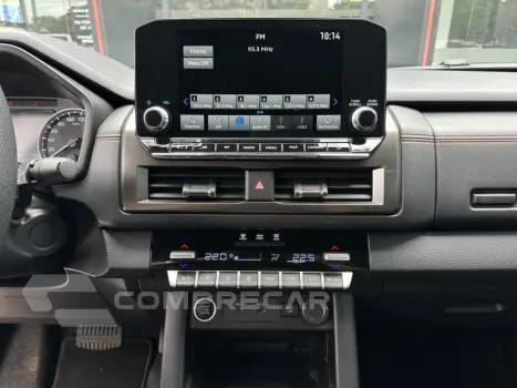 TRITON 2.4 Biturbo CD Katana 4X4