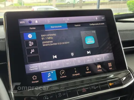 COMPASS LONG. T270 1.3 TB 4x2 Flex Aut.