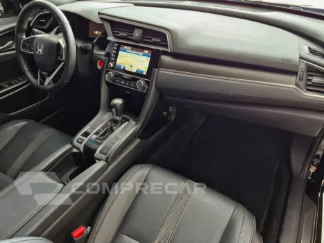 CIVIC 2.0 16V FLEXONE EXL 4P CVT