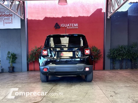 RENEGADE 1.8 16V FLEX 4P AUTOMÁTICO