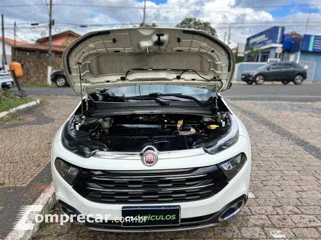 Toro Volcano 2.0 16V 4x4 TB Diesel Aut.
