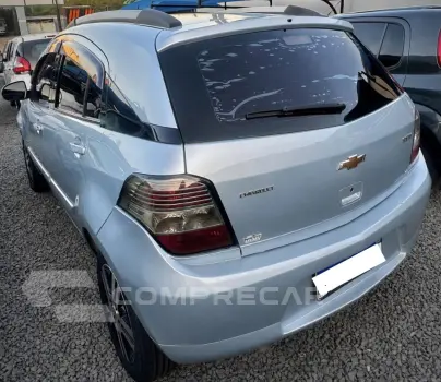 Agile 1.4 4P LTZ FLEX
