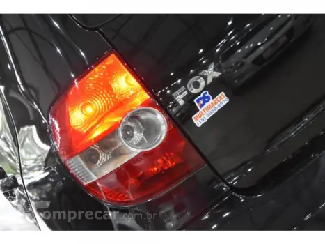 FOX - 1.6 MI PLUS 8V 4P MANUAL