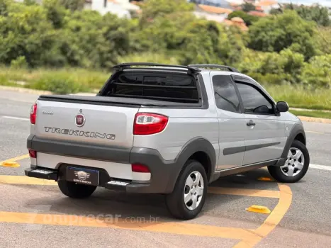 STRADA 1.6 MPI TREKKING CD 16V FLEX 3P MANUAL